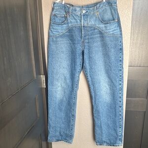 Levi's 501 ‘90s Western Jeans